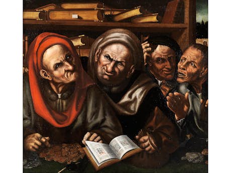 Flämischer Meister der ersten Hälfte des 16. Jahrhunderts